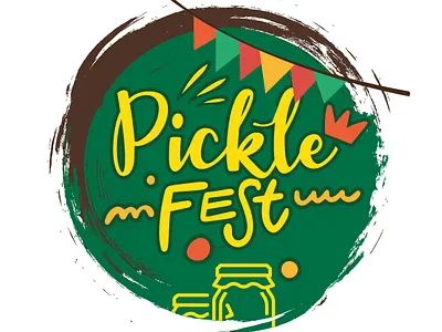 Pickle Fest | Art Direction art artist bangla bangladesh brand branding charukola communications design dhaka fest illustration pickle festival bangladesh ui