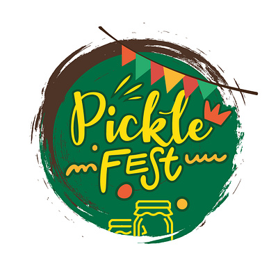 Pickle Fest | Art Direction art artist bangla bangladesh brand branding charukola communications design dhaka fest illustration pickle festival bangladesh ui