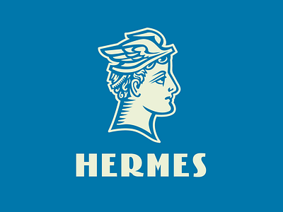 Hermes ancient branding design esports god graphic design greek hermes human illustration logo logotype mascot logo vector