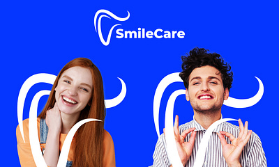 Smile Care’s Branding by BrandSquare aurora alin brandsquare dental branding dentist healthcare healthcare branding khaled shariar khaledfarhad medical branding smilecare