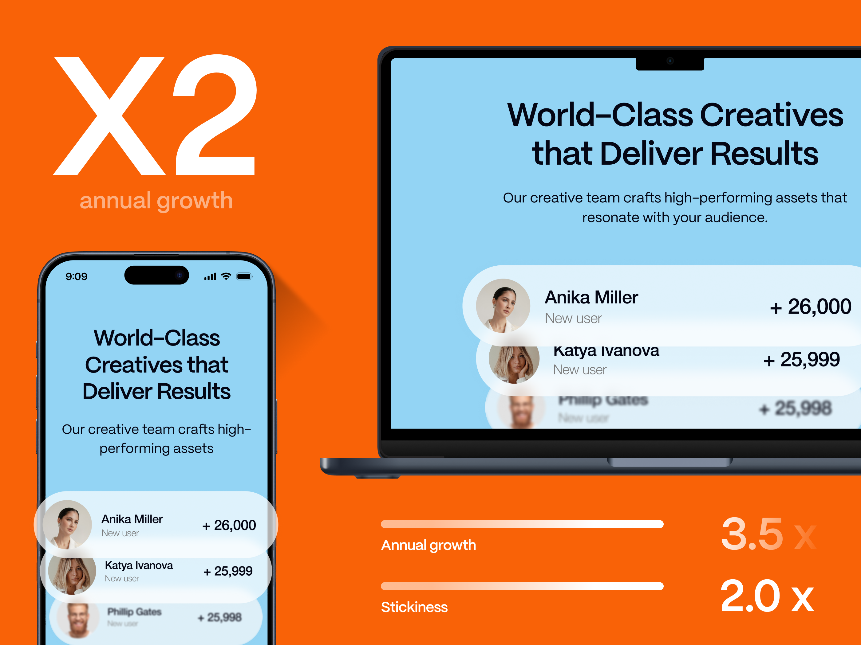 Example of Design Concept