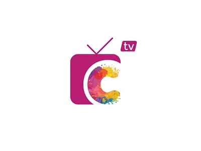 Carnival Internet TV | Logo Creation art artist bangla bangladesh branding charukola communications design dhaka illustration ui