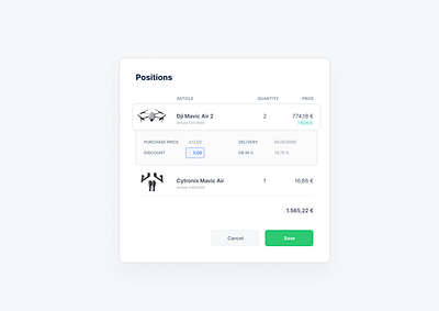 Positions list air article cancel clean cytronix delivery discount dji interface mavic modal muzli position positions price price list procent product save web