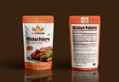 Chicken Masala Packaging Design 3d animation branding graphic design label design logo masala packaging motion graphics packaging packaging design prodact design