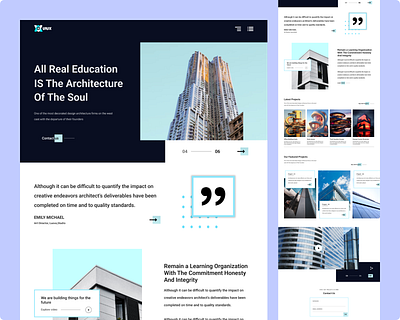 Webside:Landing Page Design adobi photoshop figma landing page mobile app rabbi research ui user experince user interface ux web design webside design