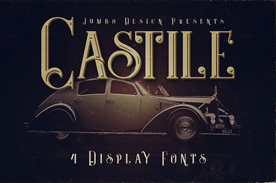 SALE 14 Display Fonts - 76 Fonts deal display display font fantasy fantasy font grunge grunge font headers megabundle move font retro retro font sale 14 display fonts 76 fonts typography vintage vintage font