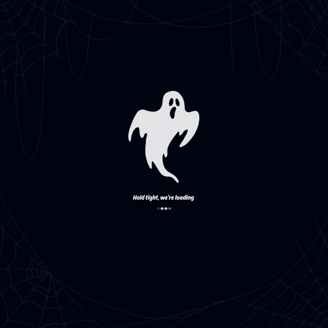Minimalist Loading Icon Animation figmadesign ghost loading loading loadinganimation minimaldesign motiondesign uianimation uxdesign