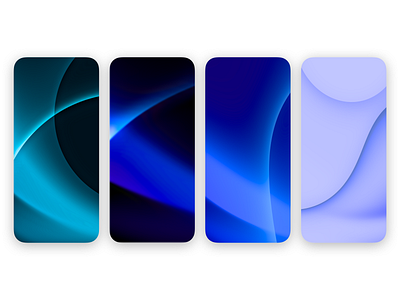 Smudges wallpapers android design gradient graphic design sketch wallcat wallpaper