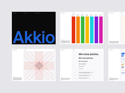 Brand guidelines ai analytics app artificial intelligence brand identity brandbook branding clean data design foundation graphic design guidelines logo minimal modern platform ui ux visual identity