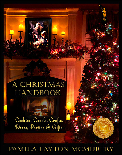 A Christmas Handbook christ centered christmas christmas handmade christmas vintage christmas