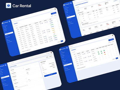 Car Rental-Website 3d animation branding carrental cleandesign dailyuichallenge graphic design modernui responsivedesign ui uiuxdesign userexperience vector vehiclebooking webapp webinterface websitedesign