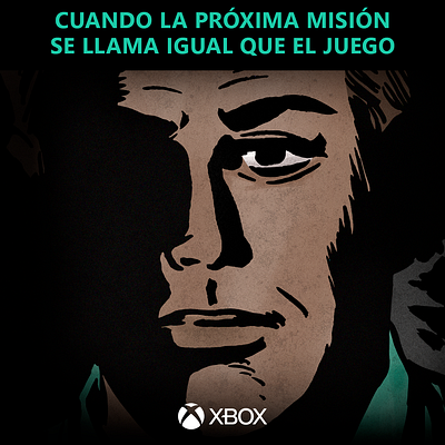 Xbox Chile. Momento de tensión