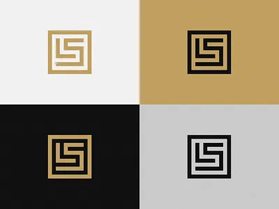 Lux Studio branding design graphic design icon logo typography vector