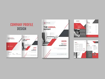 Company profile design annual report brochure brochures template c company company profile ebooks creator example of annual report financial report flyer graphic design logo