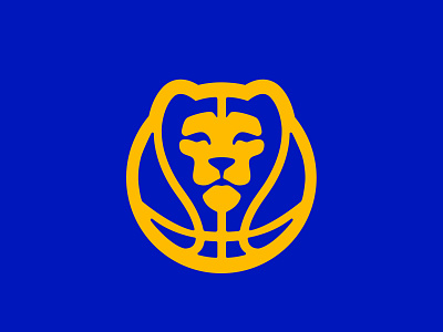 Portland Pride Emblem animal basketball brand brand design brand identity branding cat design icon iconography identity lion logo logo design nike oregon rebrand sports