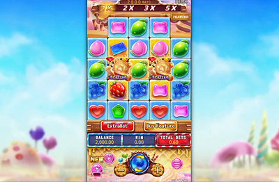 Sugar Bang Bang Slot