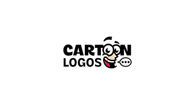 Cartoon Logos - Logo Animation 2d 2danimation 3d animation branding design graphic design illustration logo motion graphics ui