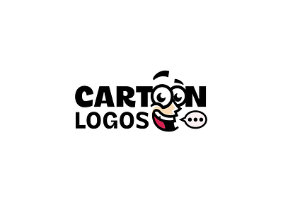 Cartoon Logos - Logo Animation 2d 2danimation 3d animation branding design graphic design illustration logo motion graphics ui