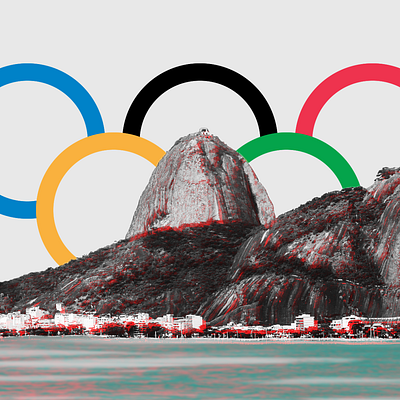 NEO Olympics Rio animation design future graphic design illustration motion design motion graphics olympics rio