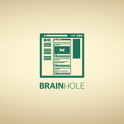 Brainhole 2.0 animation bootcamp brainhole design graphic design illustration logo motion design motion graphics school of motion vector