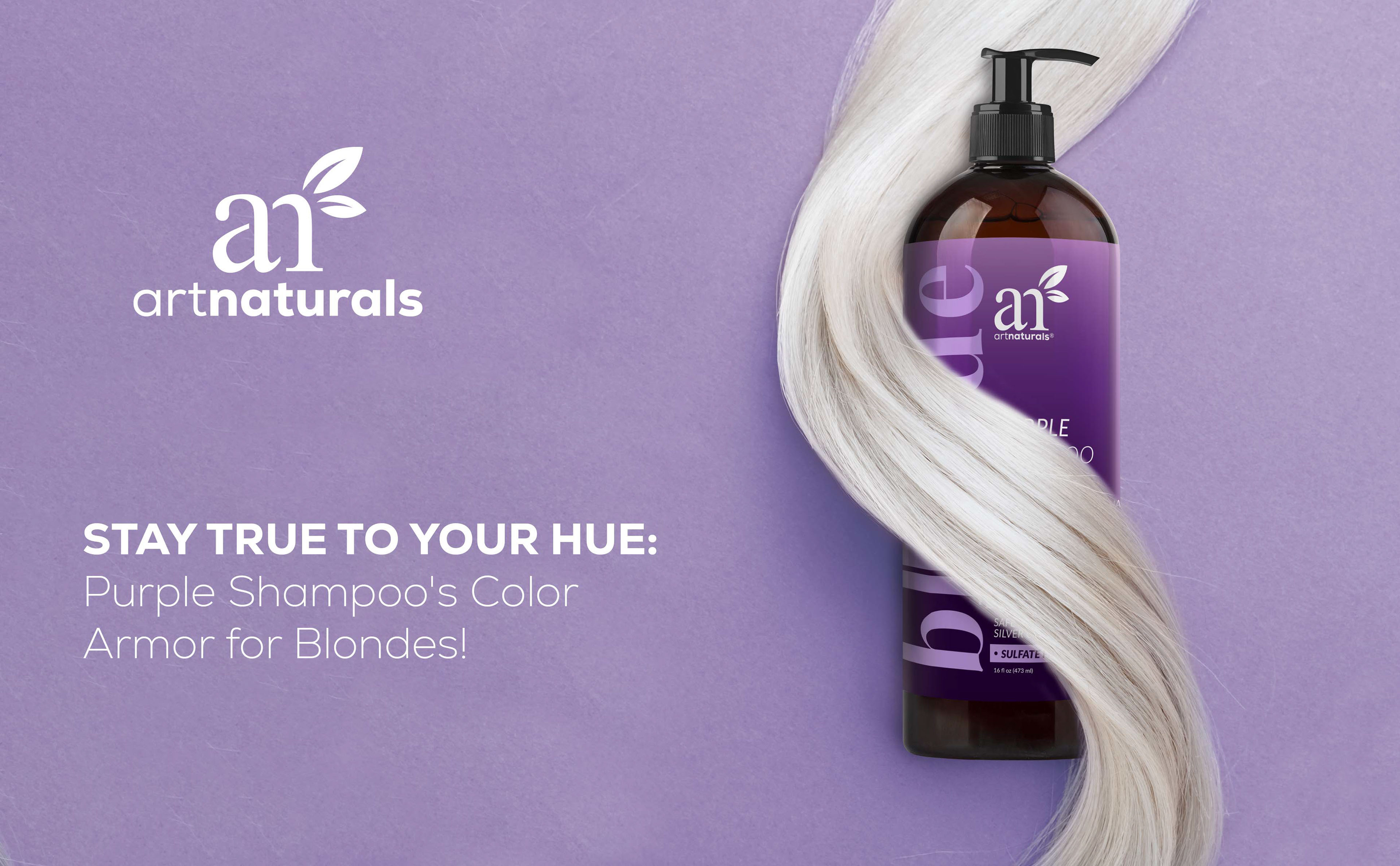 Amazon A+ Content or EBC: Blonde product photography