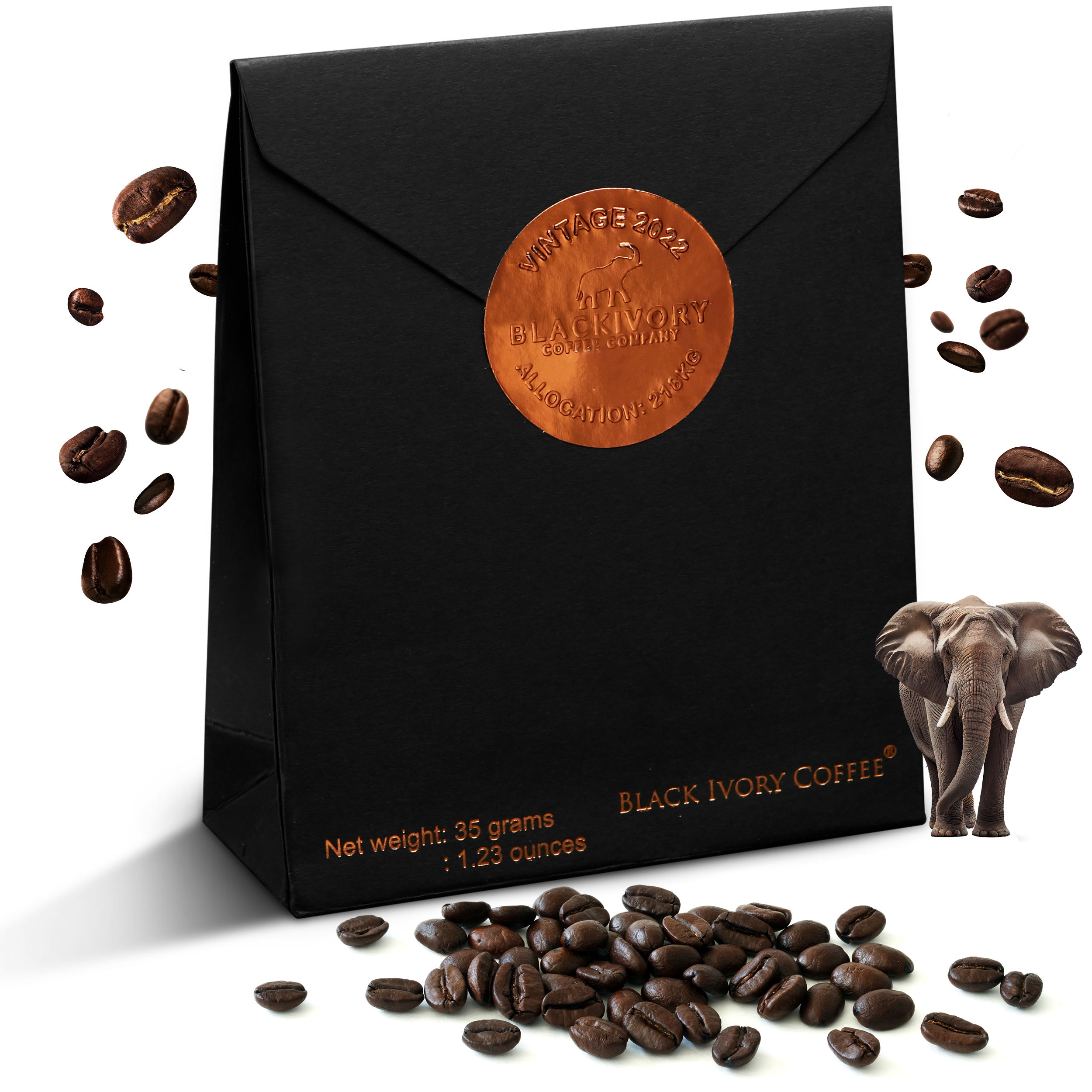 Amzexact product images: Blackivory product photography