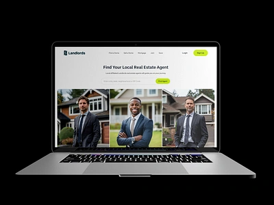 Landlords - Real Estate Find Agents agents airbnb design apartement broker estate agent find agents landlords agents modern property website design real estate agency real estate agents real estate design real property realtor residential complex ui ux website