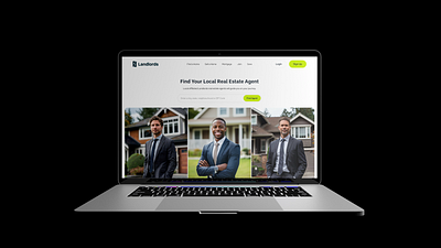 Landlords - Real Estate Find Agents agents airbnb design apartement broker estate agent find agents landlords agents modern property website design real estate agency real estate agents real estate design real property realtor residential complex ui ux website