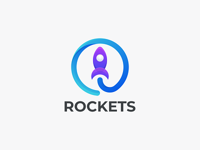 ROCKETS branding design graphic design icon logo rocket design graphic rocket logo rockets rockets coloring rockets icon