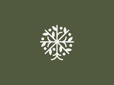 Monoline Tree branddesign brandidentity branding branding concept design elegant forest fruit illustration leaf logo logo design logodesign minimalist modern monoline natural nature oil tree