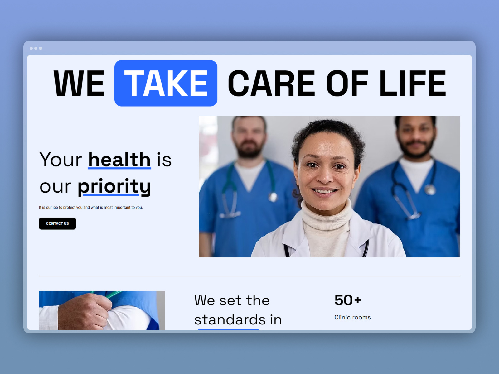 Doctors- Medical and Healthcare Wix Template appointment booking clinic design doctor website health care health clinic healthcarewebsite hospital medical services medical template medicalwebsite pediatricwebsites professional design responsive responsive layout seooptimized uiux webdesign webdevelopment wixtemplate wixwebsite