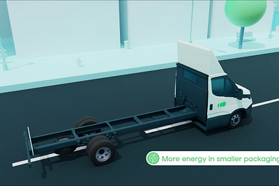 Battery Technology of E-Vehicles: 3D Animation Explainer Video 3d animation 3d animation video accelera animation battery tech battery technology vehicle