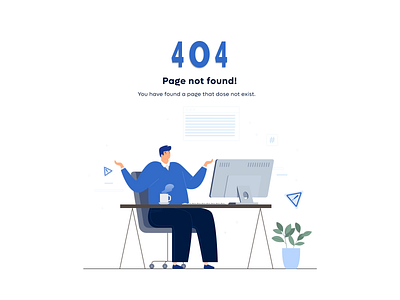 404 - Page Not Found Design BY CAMRIX 404 error 404error animation graphic design illustration minimal motion graphics page not found ui ux vector web design website error