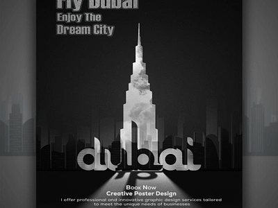 Travel Poster Design | Creative Travel Poster Design banner design branding burj khalifa illustration creative design creative travel poster design dubai luxury travel poster dubai poster design dubai tourism artwork flyer design graphic design illustration modern travel graphic palm jumeirah graphic photoshop scenic landscape poster travelposter uae travel poster vector vector design vintage travel poster