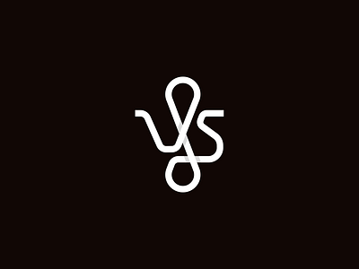 VS infinity brand branding design elegant graphic design infinity letter line linear logo logo design logo designer logodesign logodesigner logotype mark modern monogram sign vs