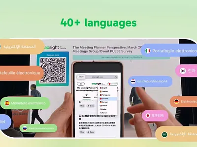 Snapsight by Gevme | Video Ads animation awareness brand awareness event graphic design motion design motion graphics snapsight technology video