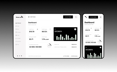 Whale loans ui