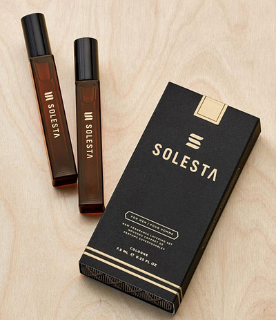 Solesta Perfume Brand perfume brand