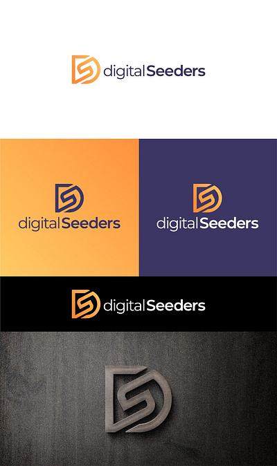 Digital Seeders ds logo