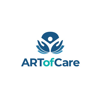 Art of Care Logo Design art of care logo design