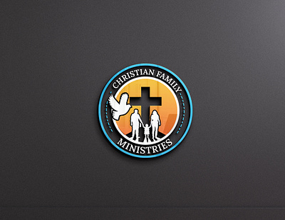 Church logo branding church logo graphic design logo