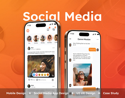 Snaply - Social Media Application app design application case study case study design figma logo logo design mobile app design mobile app ui mobile app ux social media social media application ui ui design ui mobile app design ui ux design uiux ux ux design