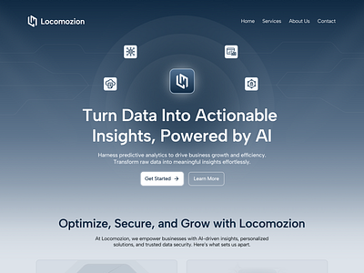 Locomozion: AI-Driven Insights Platform 🚀