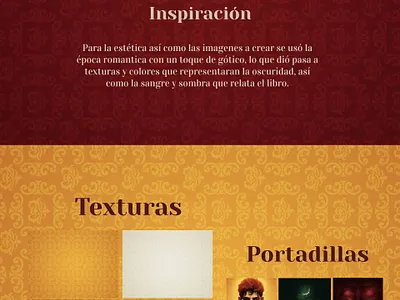 Ebook "Sangre, musgo y sombra" ebook indesign