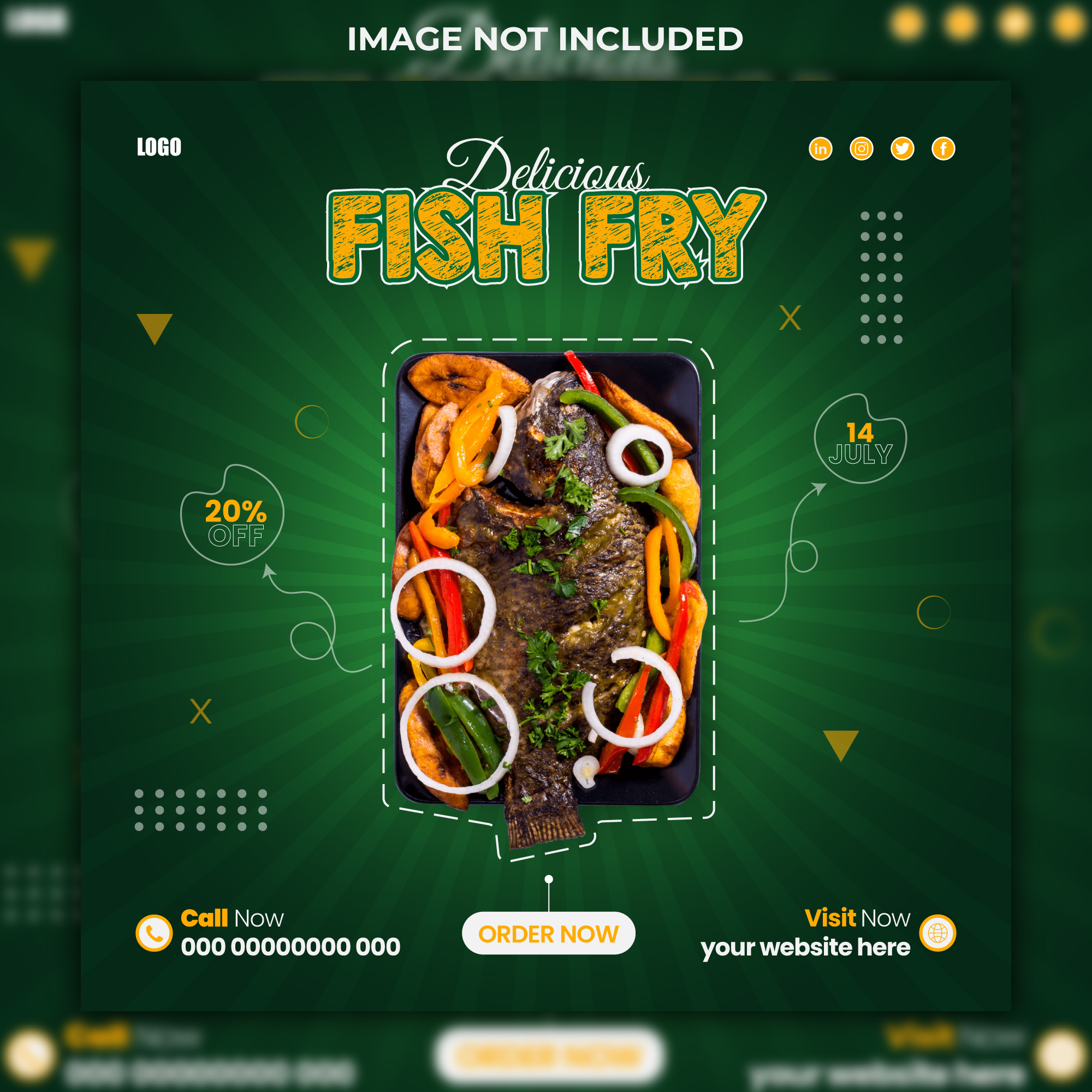 social media post design 3d animation branding design graphic design illustration logo motion graphics ui vector