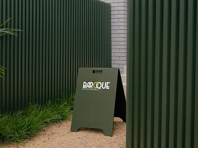 Branding for a boutique homes developer in Melbourne