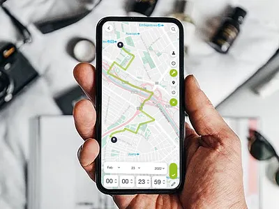 Product design for an update to an existing application