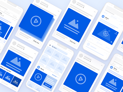 Facebook Video Ad Size & Specs Guide - Templates ads app articles branding creative automation design facebook video ad sizes figma flat design graphic design illustration sizes start to read templates ui ux vector