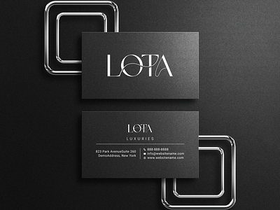 Full branding for Lota branding design graphic design logo typography