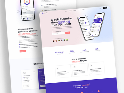 App Development Agency Website Design app design dashboard design design figma design figma website illustration landing page design ui ui design ui ux design